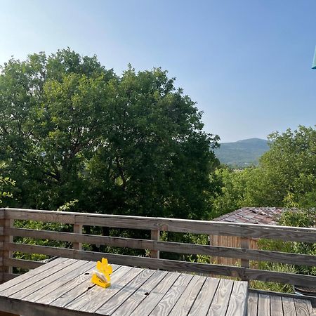 Chalet Cocoon Laroque  Εξωτερικό φωτογραφία