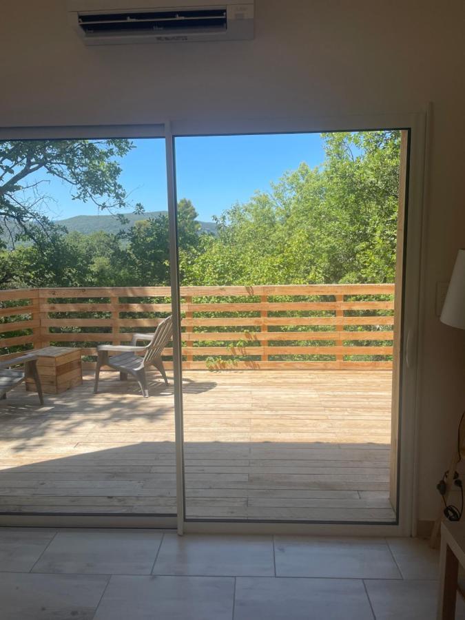 Chalet Cocoon Laroque  Εξωτερικό φωτογραφία
