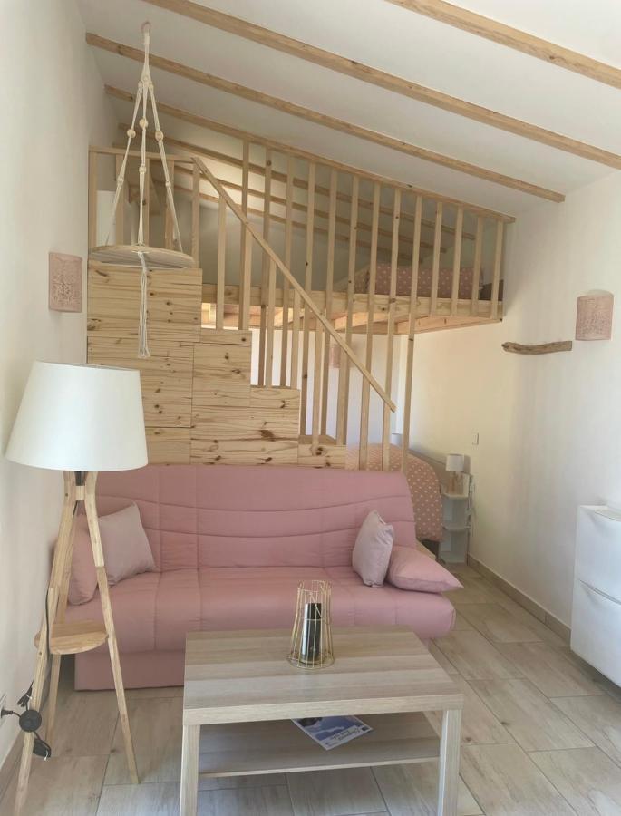 Chalet Cocoon Laroque  Εξωτερικό φωτογραφία