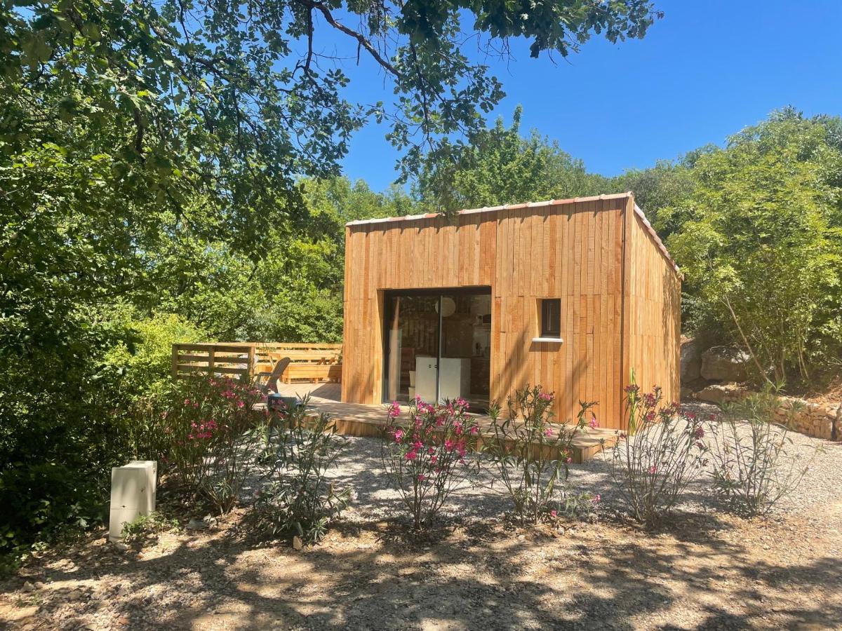 Chalet Cocoon Laroque  Εξωτερικό φωτογραφία