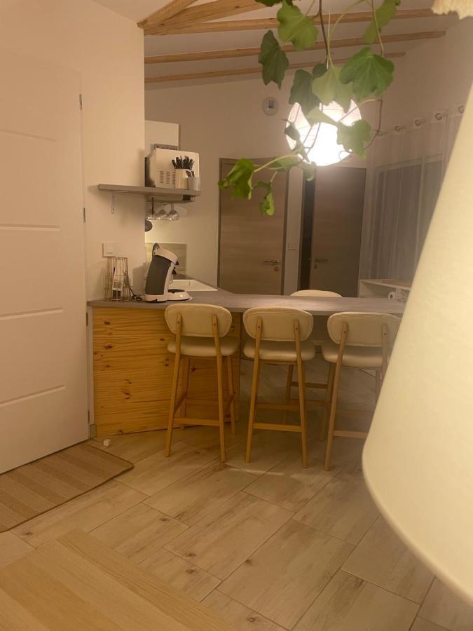 Chalet Cocoon Laroque  Εξωτερικό φωτογραφία