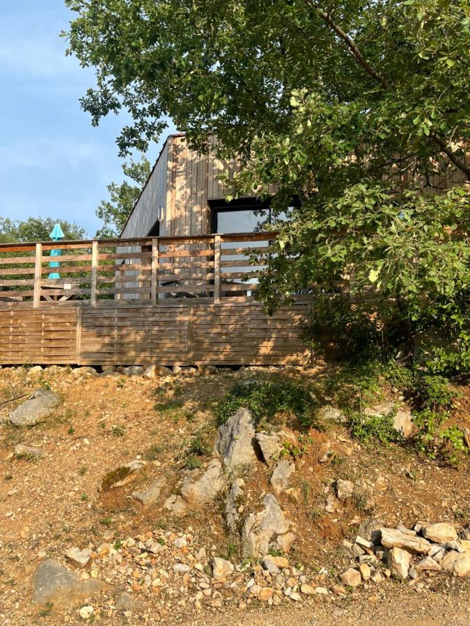 Chalet Cocoon Laroque  Εξωτερικό φωτογραφία